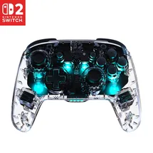 Turtle Beach Afterglow Controller Transparent Nintendo Switch