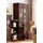 OTTO home Vitrine Vinales 96 x 39 x 196 cm Braun