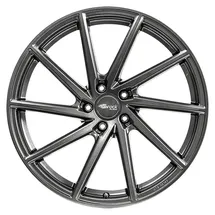 BROCK B37 8,5 x 19 5 x 120 ET50 MB65,1 Schwarz
