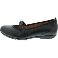 Gabor Ballerinas in schwarz Gr.: 37,5