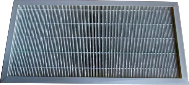 Wolf Kompaktfilter Panel ISO ePM10 60% BxHxT: 333x795x96