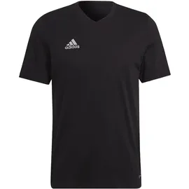 adidas Entrada 22 T-Shirt Cotton 2er Set Freizeit - S