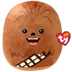 Plüschfigur Star Wars Chewbacca TY 39357 35cm Squishy Beanie