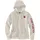 CARHARTT Sweatshirt Graphic Weiß/Lila XL