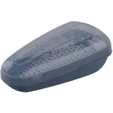 Fackelmann Käsereibe 2in1 Silber
