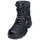Uvex 3 Sicherheitsschuh Stiefel S3L, schwarz schwarz 45 - schwarz