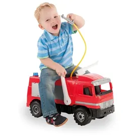 Lena Starke Riesen Feuerwehr Actros rot (02028)