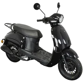 GT UNION Massimo 25km/h, schwarz - Schwarz