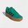 adidas VL Court Bold Court Green / Core Black / Gum 36