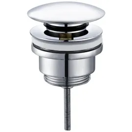 Belvit Waschbecken Komplettset 55 cm Keramik mit Armatur, Vorwandelement, Siphon, Pusher, und SCHELL Eckventil