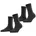Socken 2-Paar Grau 35-38