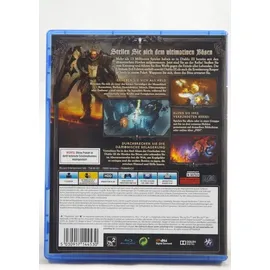 Diablo III: Reaper of Souls - Ultimate Evil Edition (USK) (PS4)