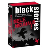 Moses black stories Nele Neuhaus Edition