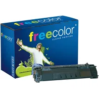 Freecolor kompatibel zu HP Q5949A schwarz (800317)