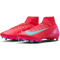 Nike ZM Superfly 10 Herren Ember Glow/Aurora Green 40,5