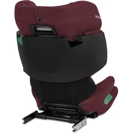 Cybex Solution X i-Fix Rumba Red
