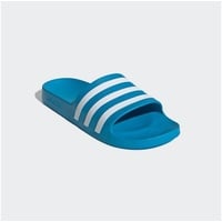 Adidas Adilette Aqua Solar Blue / Cloud White / Solar Blue 47