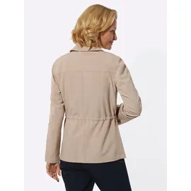 Witt Weiden Blusenblazer Braun 38