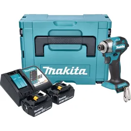 Makita DTD173RTJ Akku-Schlagschrauber