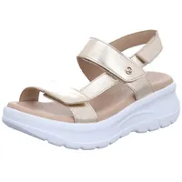 Panama Jack Noor Damen Gold 38