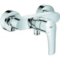 Grohe Eurosmart Einhand-Brausebatterie Wandmontage Chrom 33555003