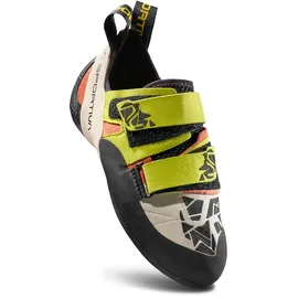 La Sportiva Otaki Kletterschuhe - Sulphur / Coral - EU 36