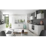 BASIC by Balculina Hängeschrank »Eddi«, Breite 100 cm weiß