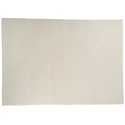 THEKO Berberteppich  Maloronga , beige , Wolle , Maße (cm): B: 200 H: 2,4