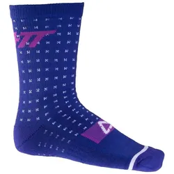 Socken MTB - UltraBlue BLAU|BLAU|BLAU 43/48 L