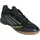 adidas F50 League IN Herren Core Black/Iron Met/Lucid Lemon 48 2/3