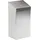 ReinigungsBerater Abfalleimer 50 l Silber