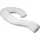 Mediashopping Dreamolino SwanPillow  ergonomisches Ganzkörper-Kopfkissen 0 x 0 cm Weiß