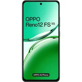 OPPO Reno12 FS 12 GB RAM 512 GB Olive Green