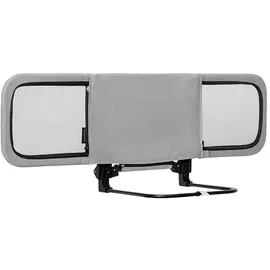 Casualplay Safe Night Bettgitter 120x45 cm, - Grey - One Size