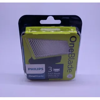 Philips Ersatzscherkopf One Blade QP230/50 3 St.