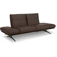 Sofa 2 Sitzer KOINOR FENDO (BHT 206x93x123 cm) - BHT 206x93x123 cm