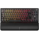 Corsair K70 CORE TKL WIRELESS RGB - Gaming Tastaturen – Deutsch – Schwarz