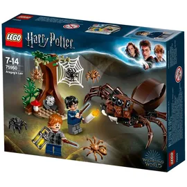 LEGO Harry Potter Aragogs Versteck 75950