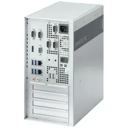 Siemens 6AG40250AB100BB0 SIMATIC IPC IPC527G Pentium G4400, 4 GB RAM, 1 TB HDD, ohne Betriebssystem