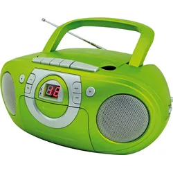 CD Payer FM Radio SCD5100GR 