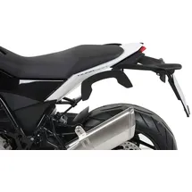 Hepco & Becker C-Bow Satteltaschenhalter für Husqvarna Nuda 900 Schwarz