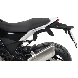 Hepco & Becker C-Bow Satteltaschenhalter für Husqvarna Nuda 900 Schwarz