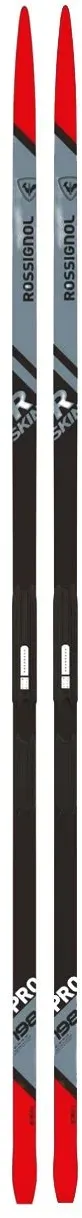 Langlauf Ski Rossignol R-SKIN PRO STIFF/ RACE CL BK-R, ONECOLOR, 208