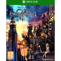 Kingdom Hearts III (USK) (Xbox One)