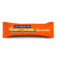 Barebells Soft Protein Bar Salted Peanut Caramel