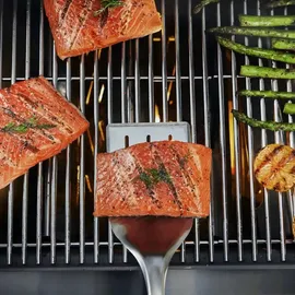 Weber Grillwender 46 cm Edelstahl schwarz