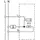 Eberle Controls UP-Raumregler, schw. matt 191810354802