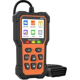 MMobiel Diagnosegerät OBD2