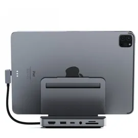 Satechi Aluminum Stand Hub (ST-TCSHIPM)