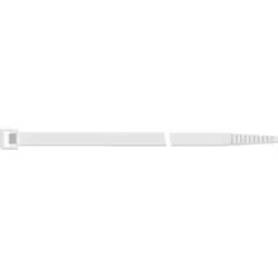 Sapi Selco Kabelbinder Nylon natur 180x7,5mm 100 Stück